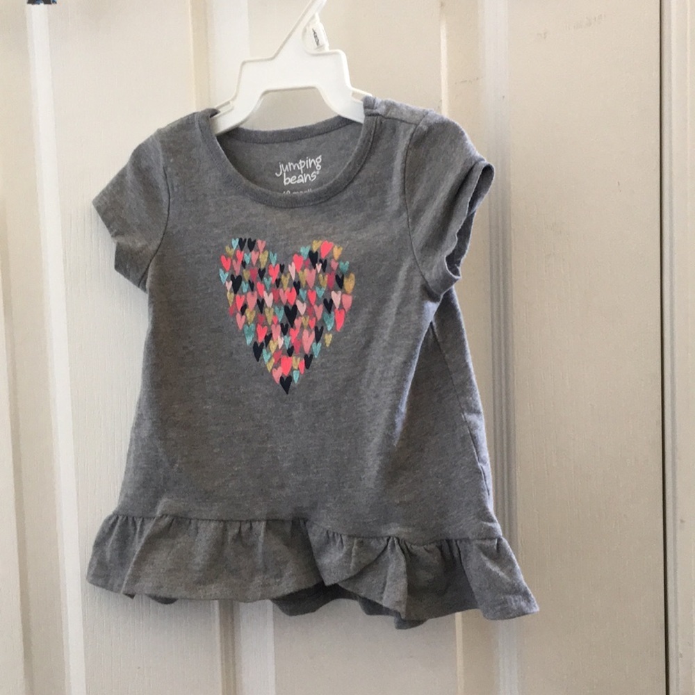 Girls jumping beans top 18 months
